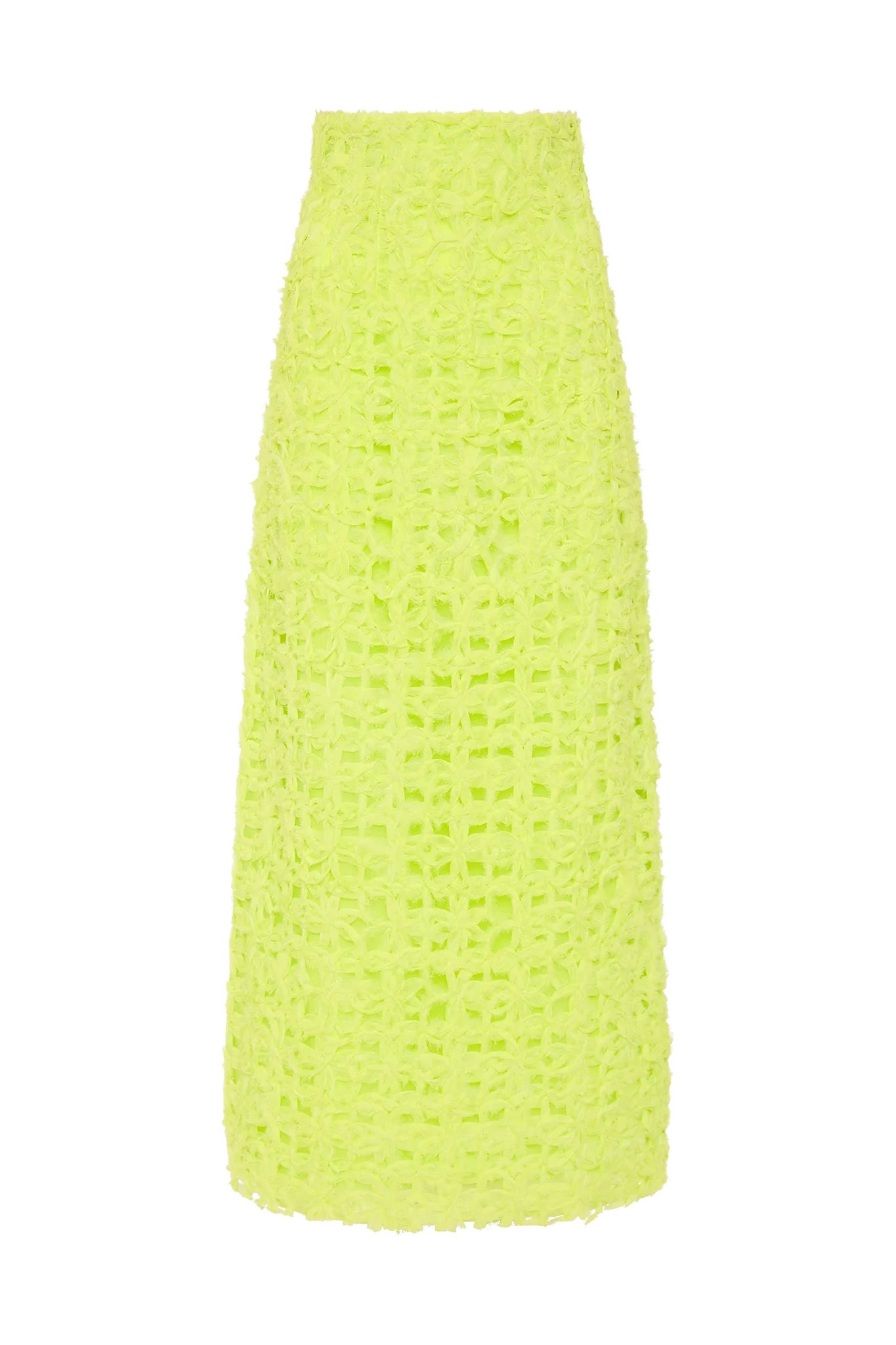 LIGHT LIME GREEN