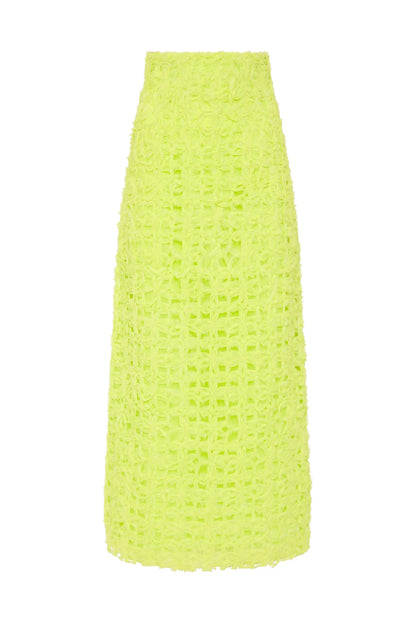 LIGHT LIME GREEN
