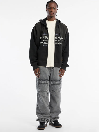 Jet Black Multi