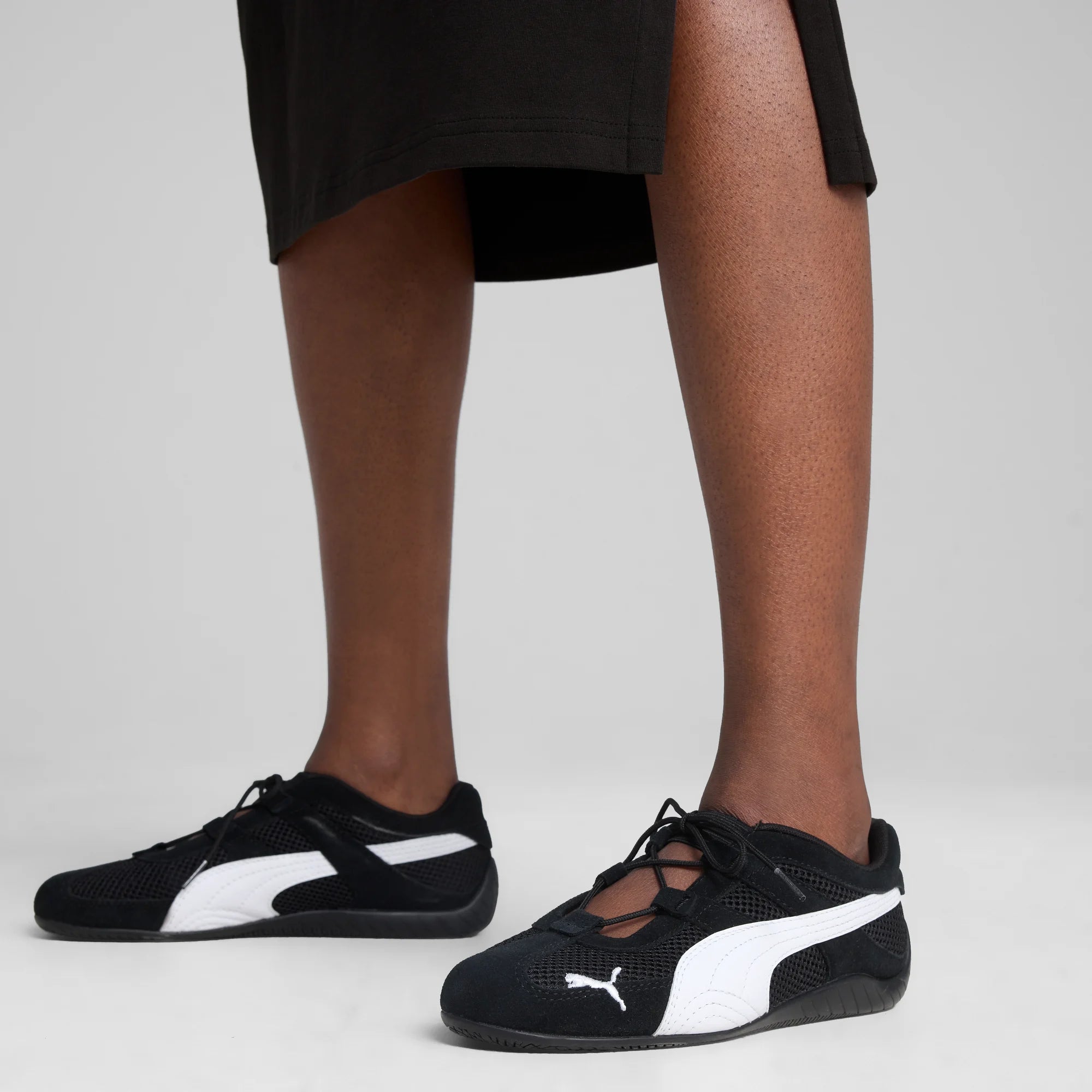 PUMA Black-PUMA White