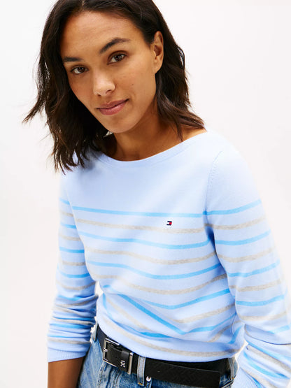 Light Blue Multi