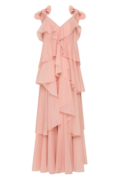 MUTED ROSE