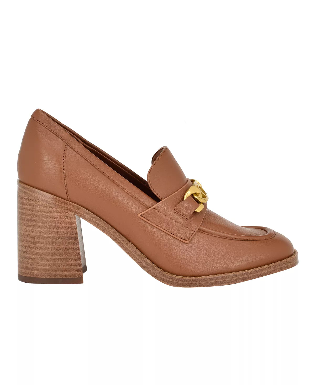 Medium Natural Leather