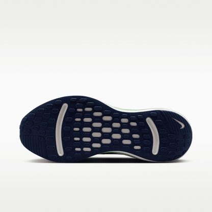 Summit White/Green Spark/White/Midnight Navy