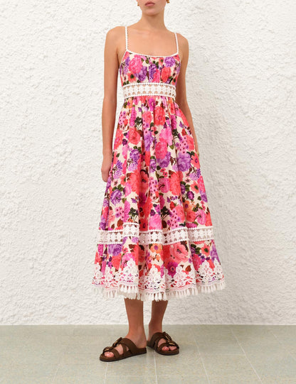 Pink Floral