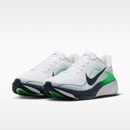 White/Green Spark/Midnight Navy