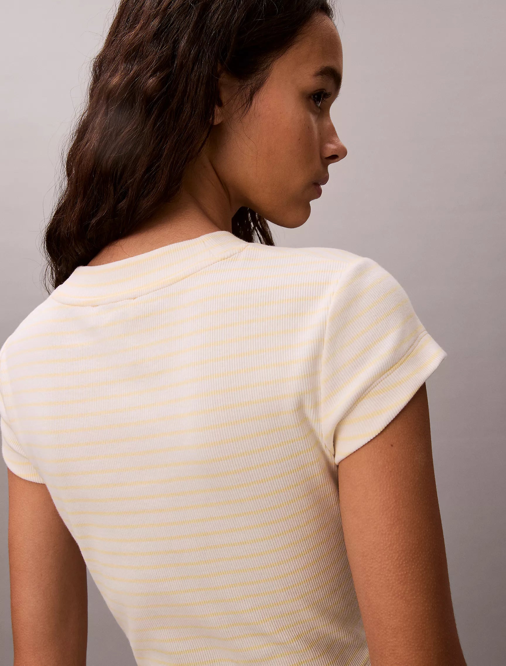 French Vanilla Stripe