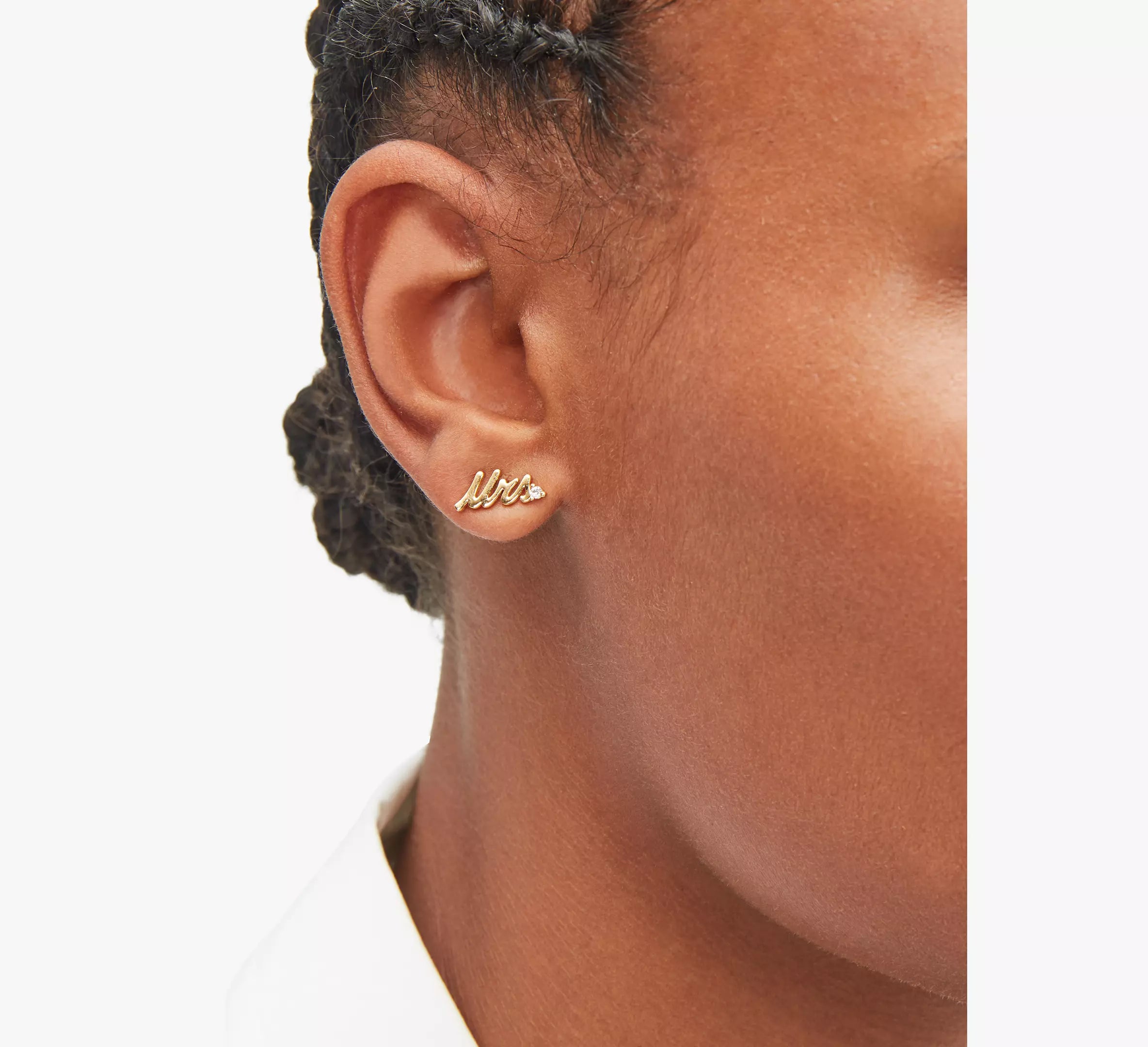 Clear/Gold