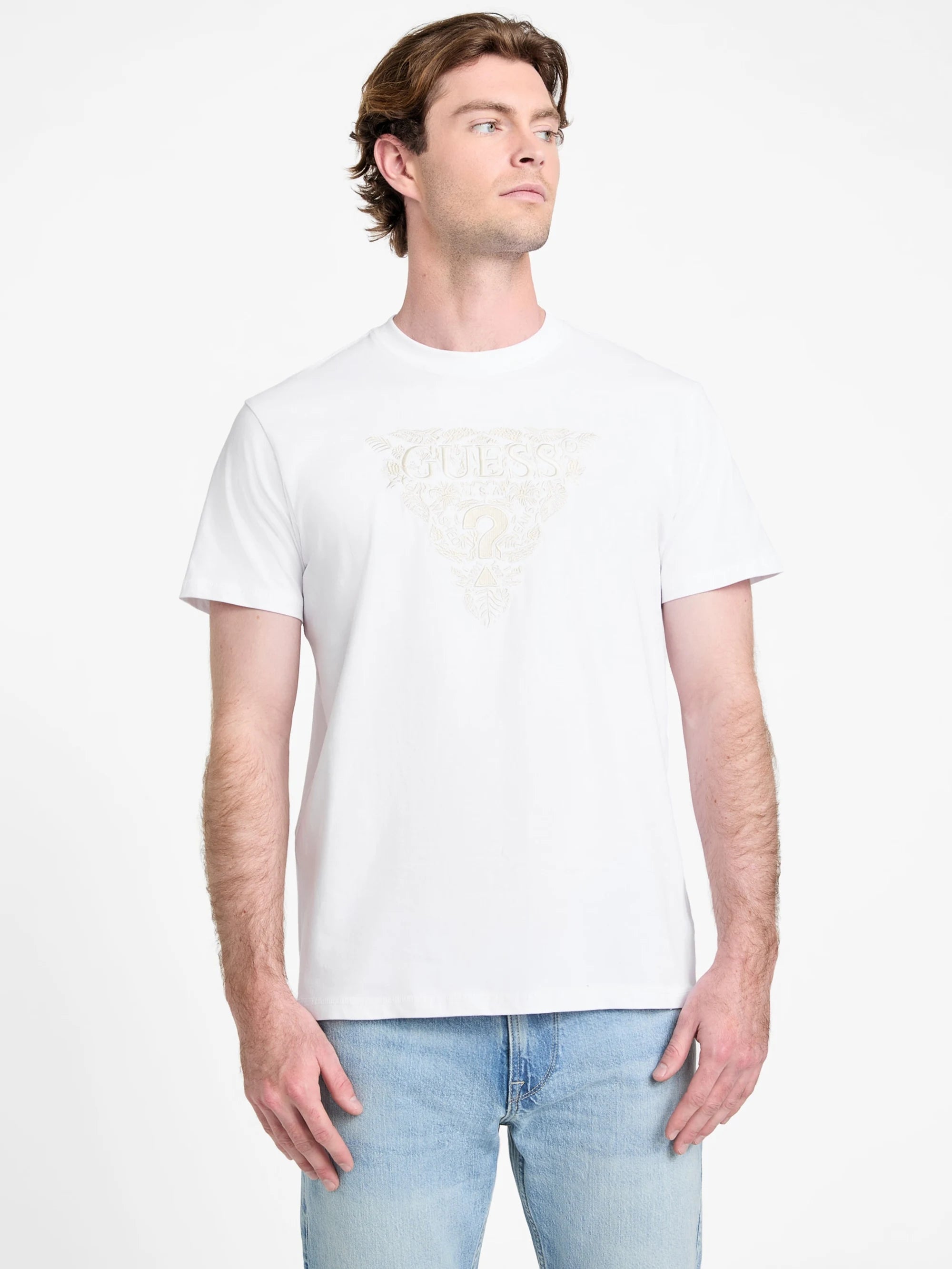 Pure White