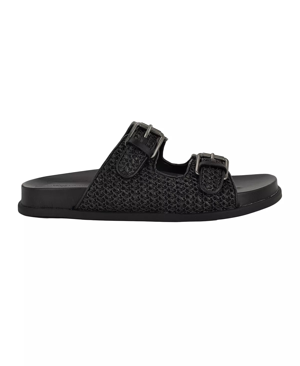 Black Saffiano