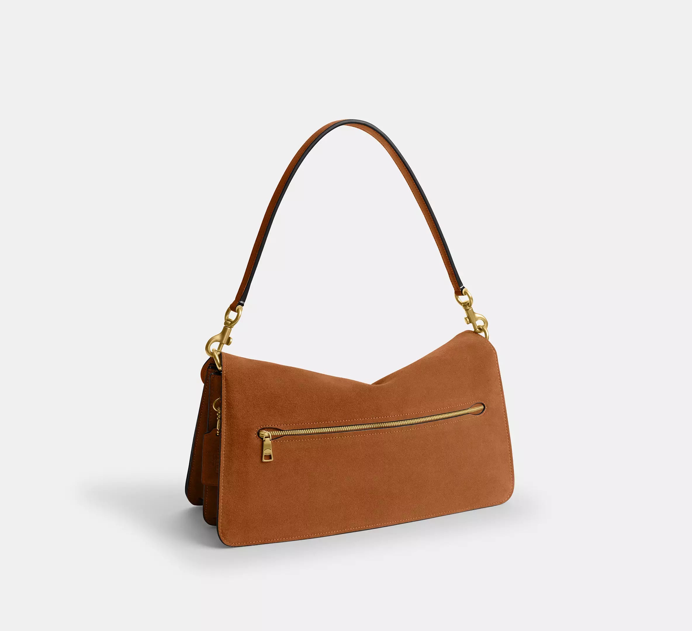 Brass/Caramel