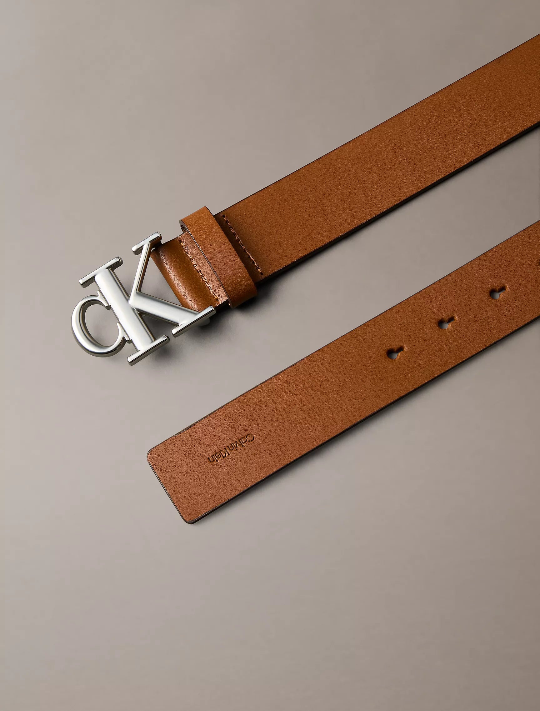 Ck Cognac/Pewter