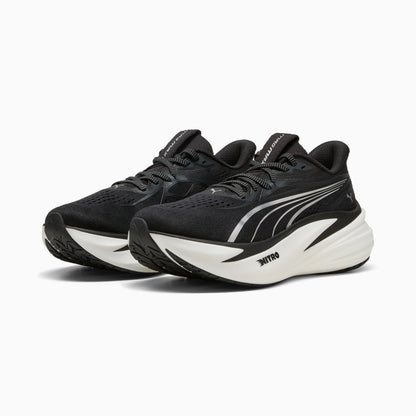 PUMA Black-PUMA White