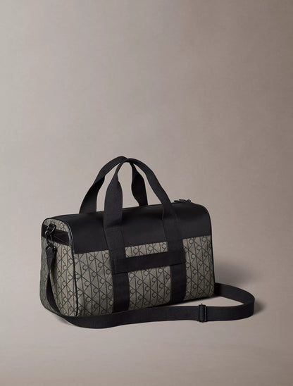 Lotus Beige / Black Aop