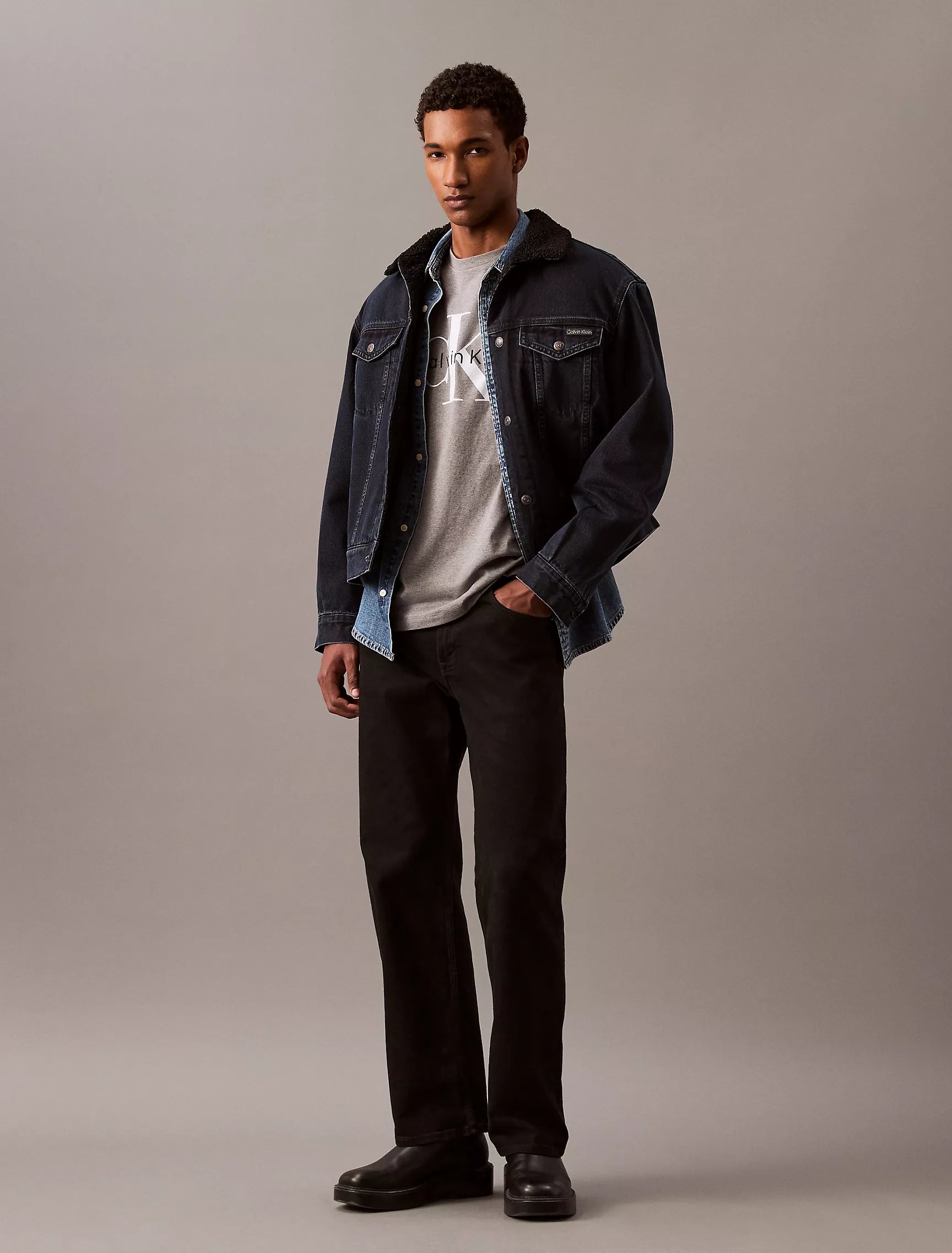 Medium Grey Heather