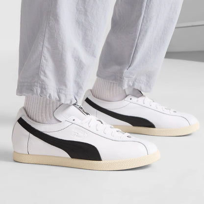 PUMA White-PUMA Black-Frosted Ivory