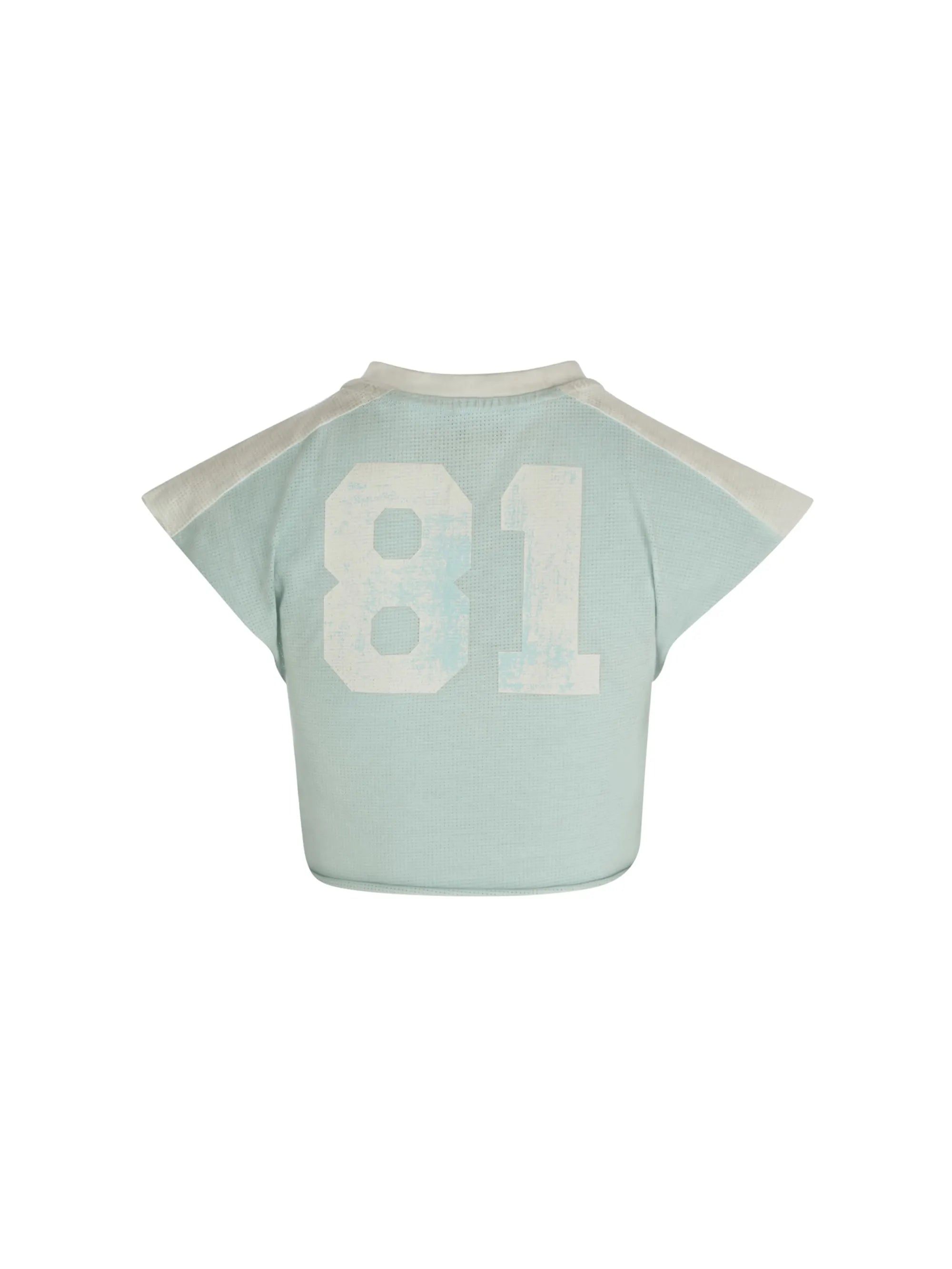 Minty Green Multi