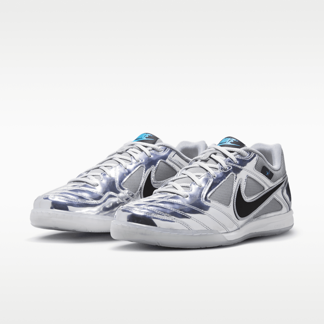 Chrome/Gamma Blue/Ice/Black