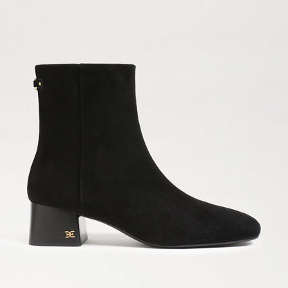 Black Suede