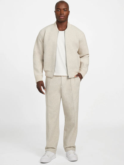 Light Oatmeal Heather