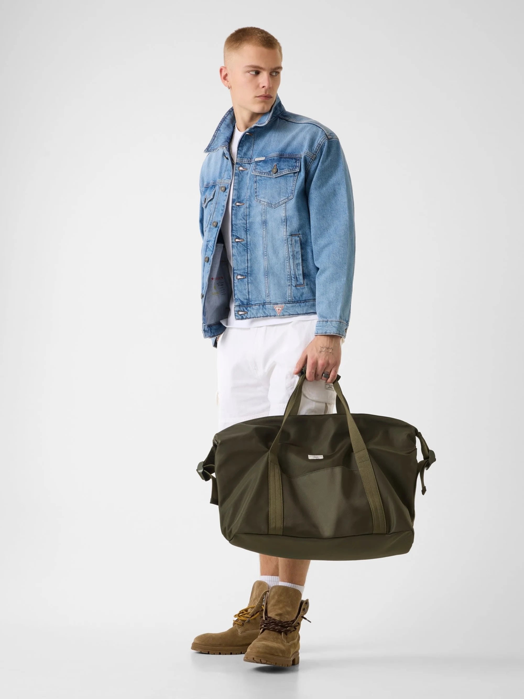 Olive Light Green