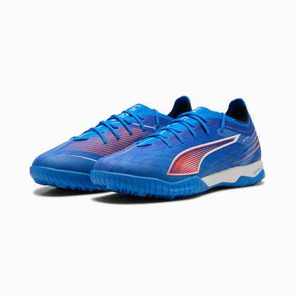 Ultra Blue-PUMA White-Glowing Red