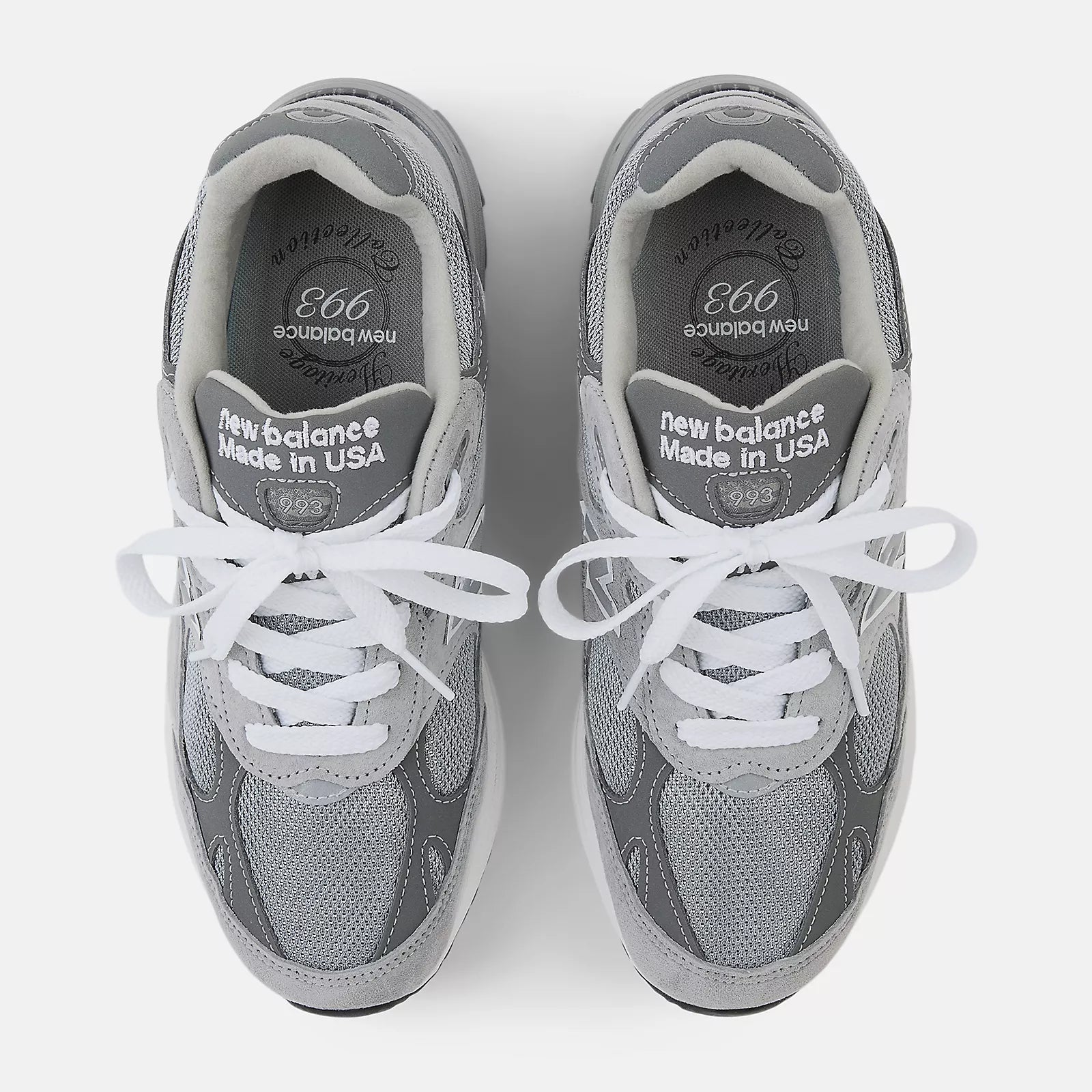 Grey With Grey 006 And White