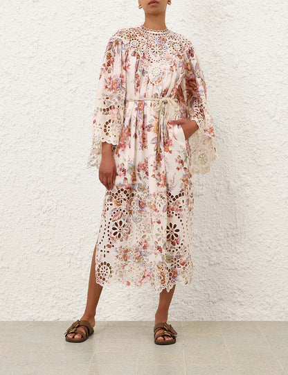 Ivory Floral