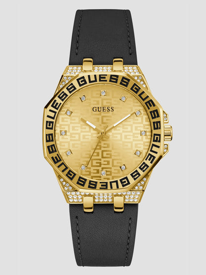 Yellow Gold/Black