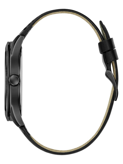 Black Snakeskin