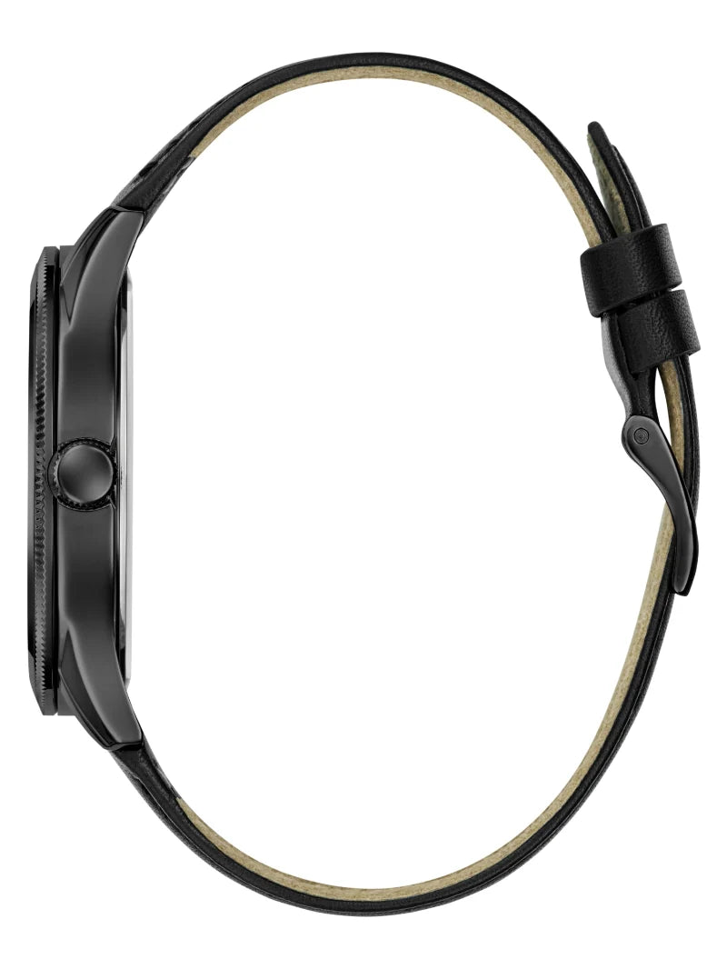Black Snakeskin