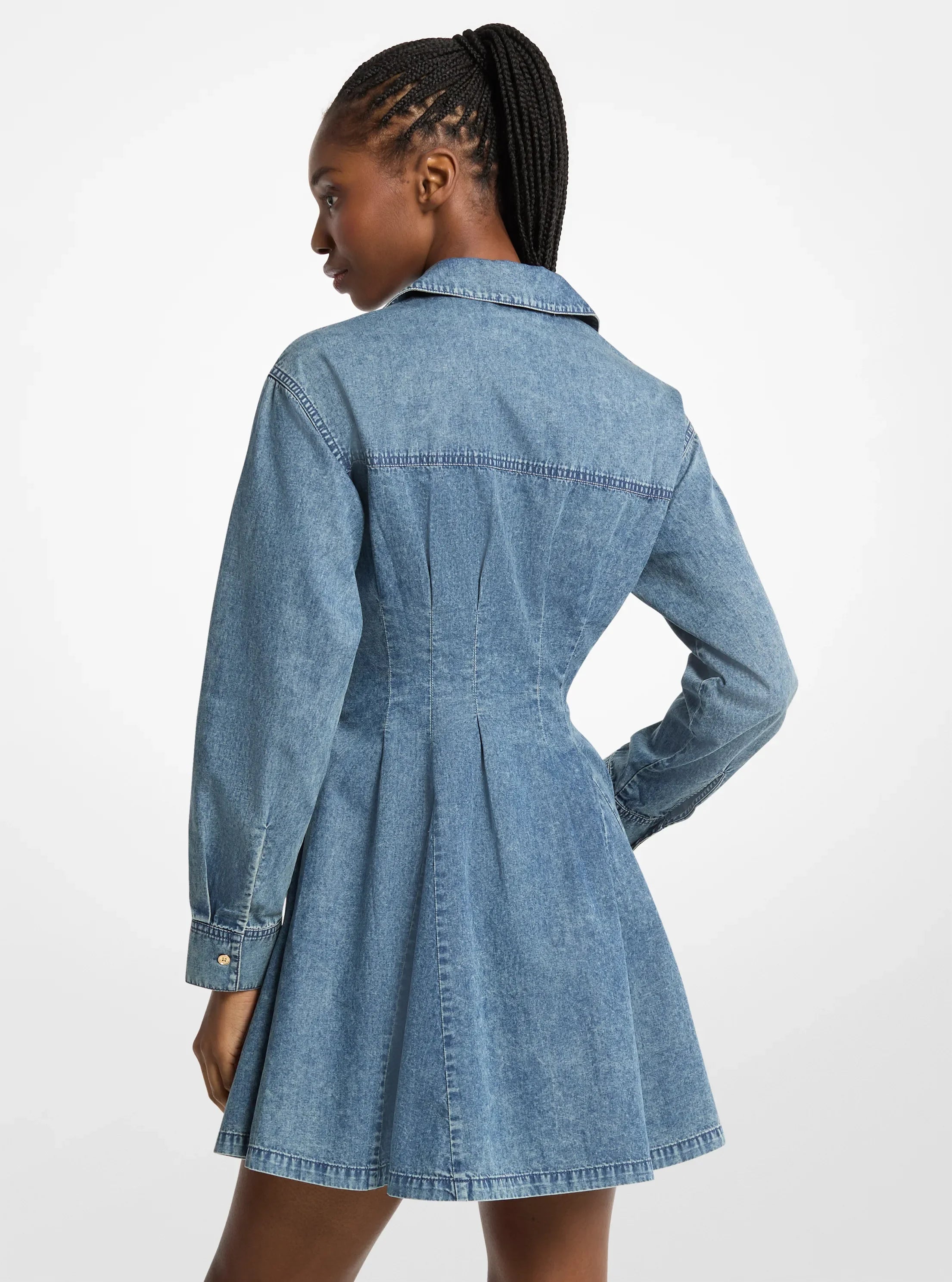 DUSK BLUE WASH