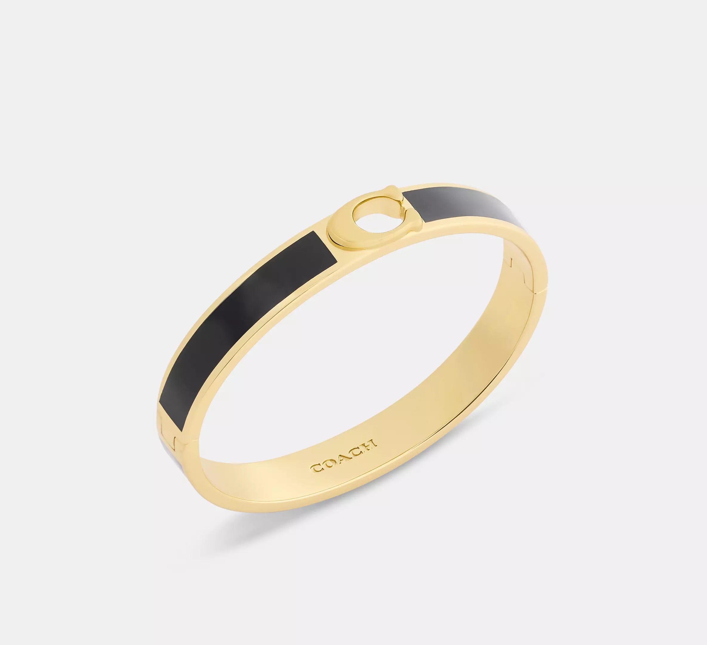 Gold/Black