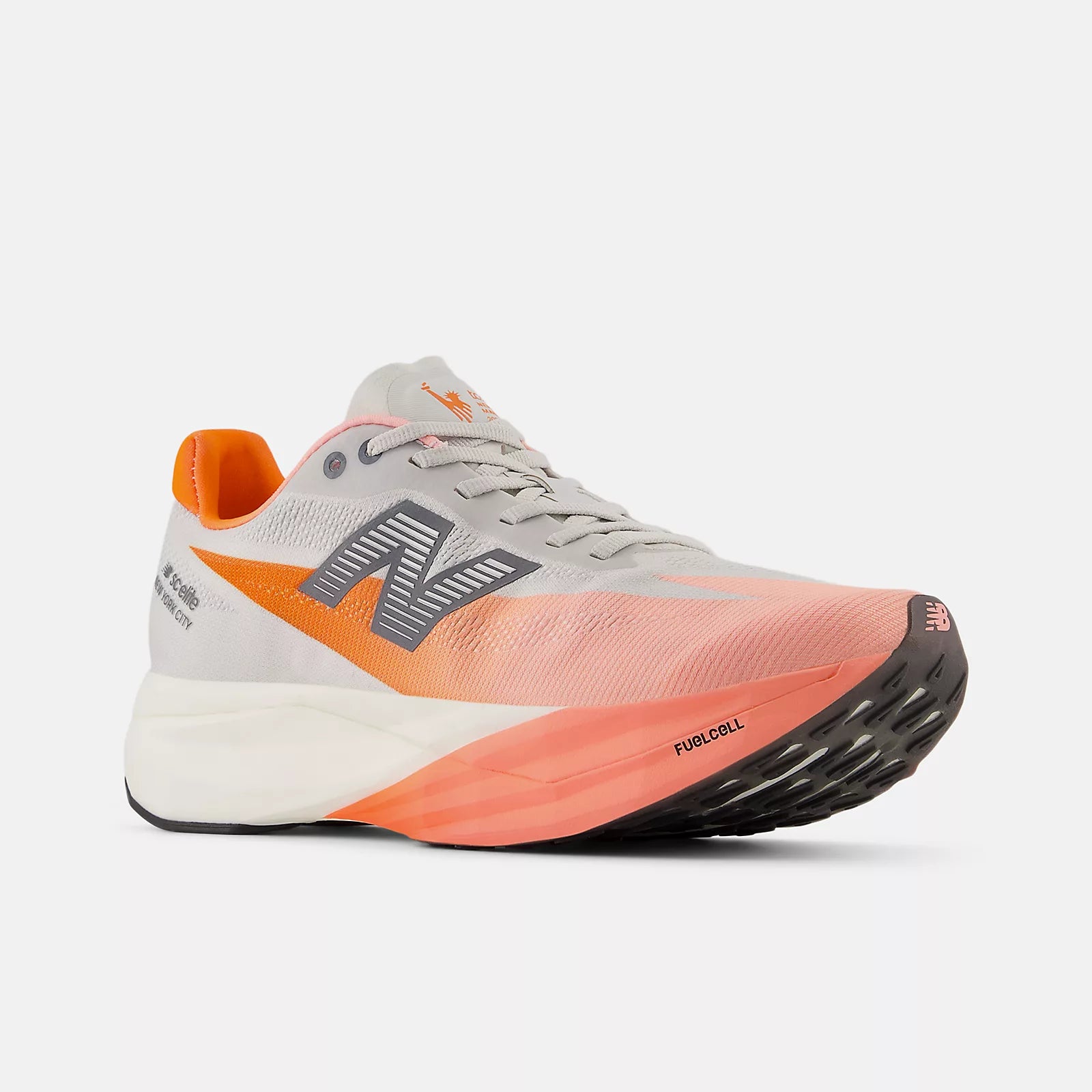Grapefruit With Grey Matter And Poppy