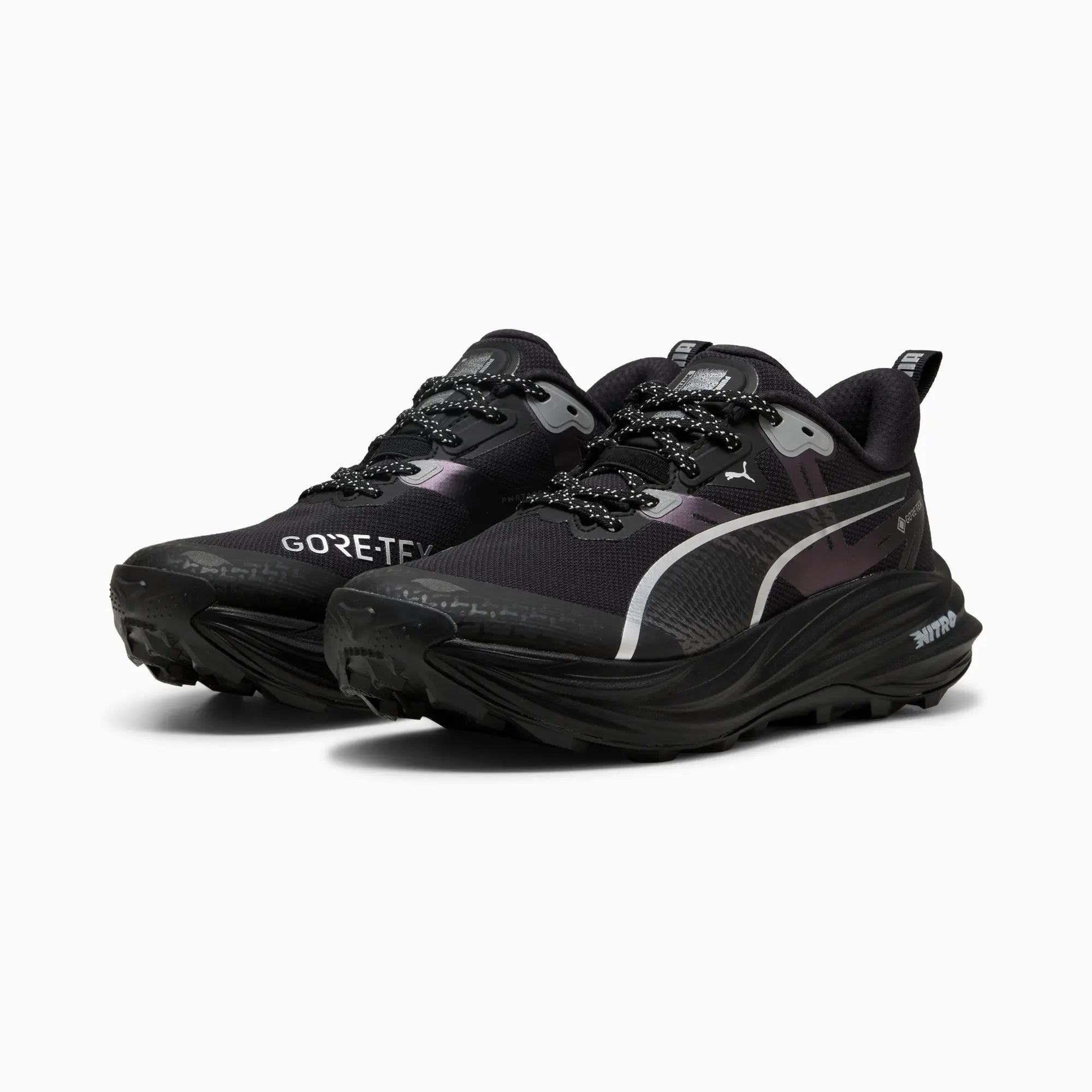 PUMA Black-PUMA Silver