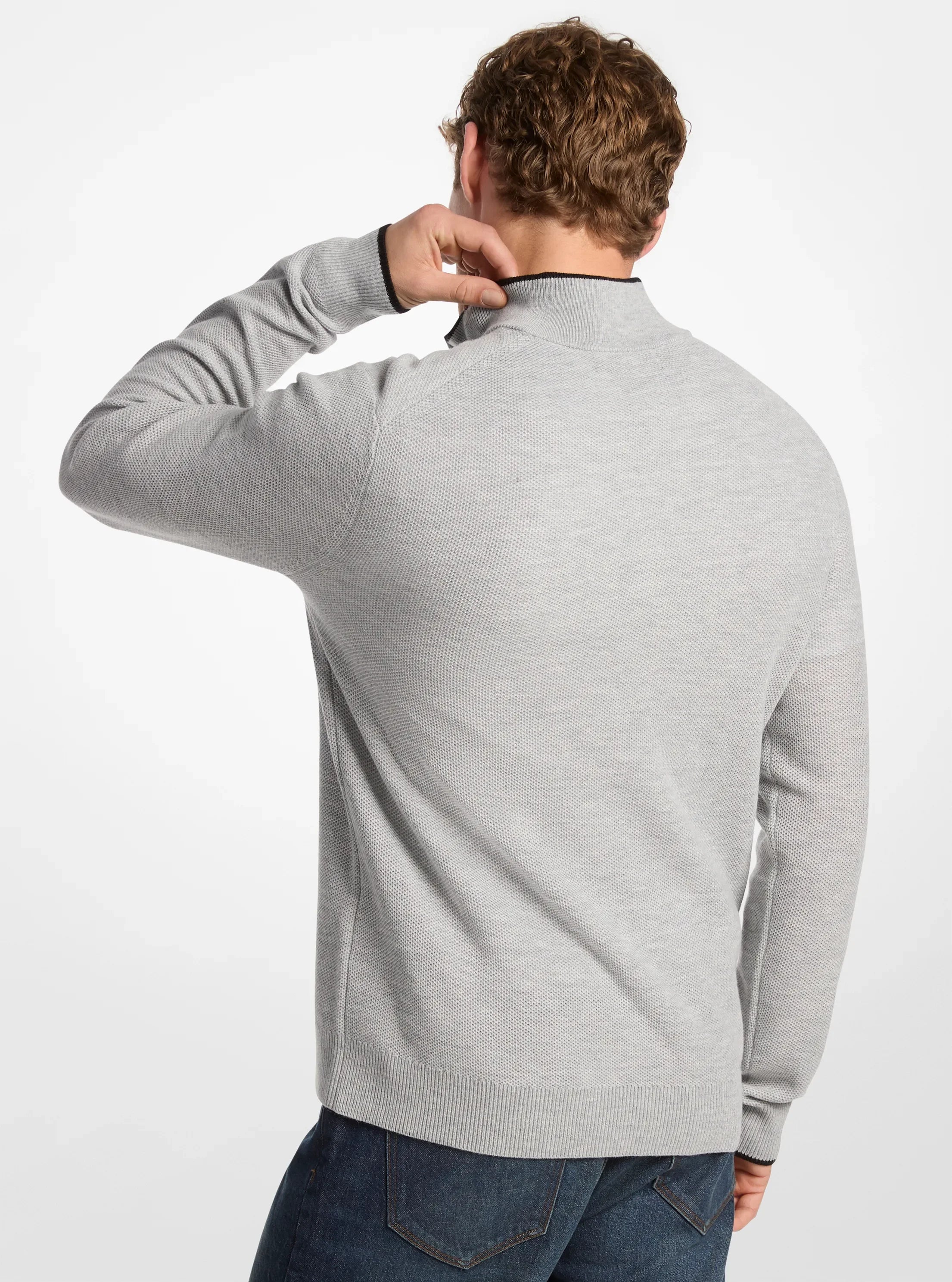 HEATHER GREY