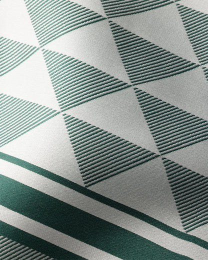 Verde esmeralda