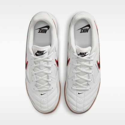 Summit White/Bright Crimson/Gum Medium Brown/Black