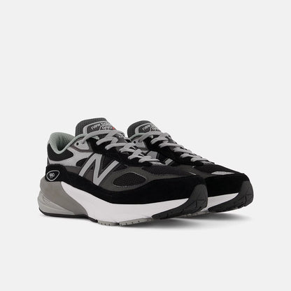 Black With Silver