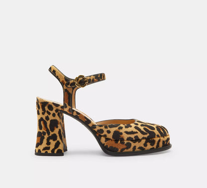 Natural Leopard