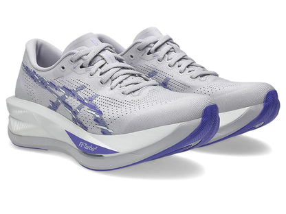 Lilac Hint/White
