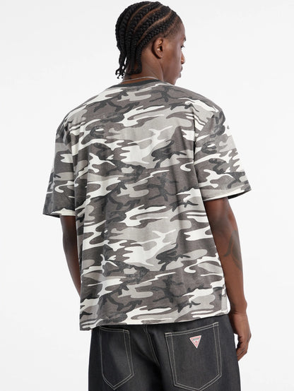 Gray Camou Multi