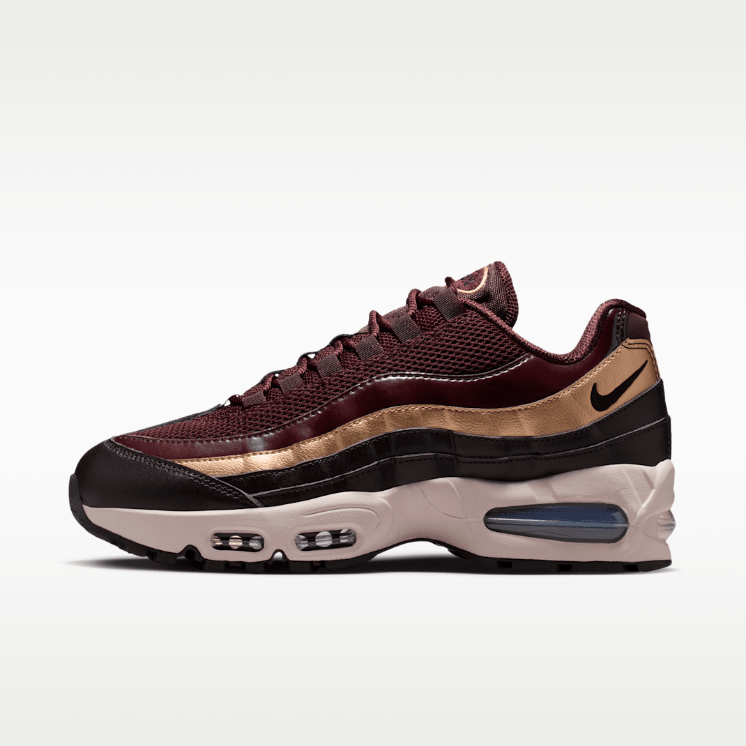 Burgundy Crush/Burgundy Ash/Silt Red/Metallic Red Bronze