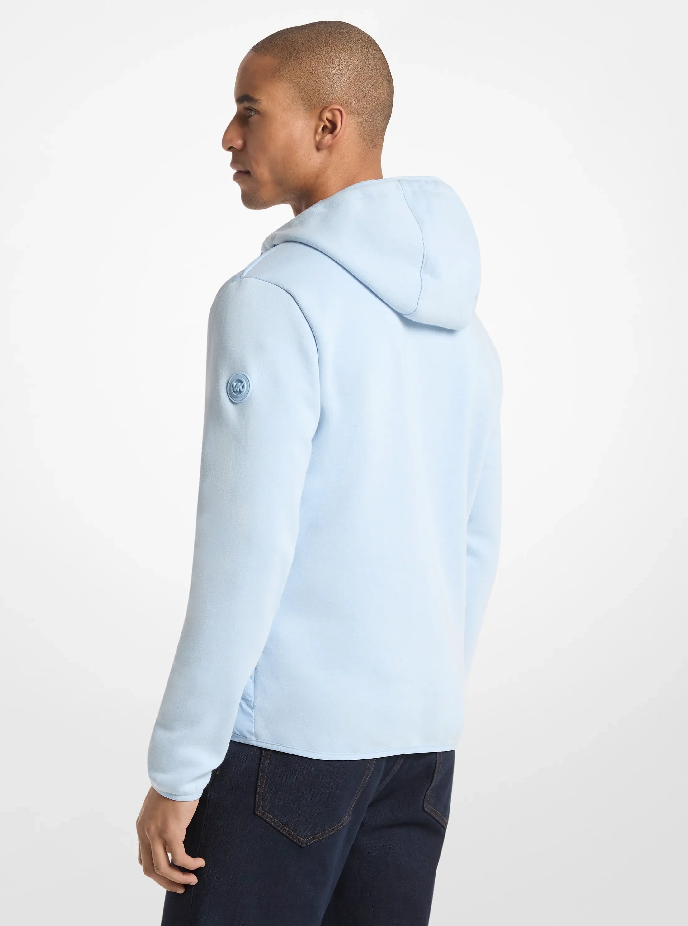 PALE BLUE