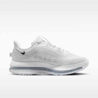 White/Metallic Silver/Metallic Silver