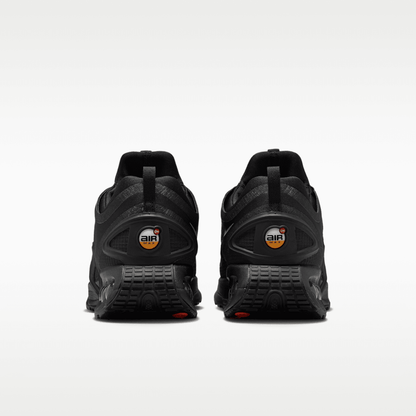 Black/Black/Black/Metallic Silver