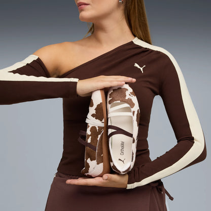 Chocolate Brown-Warm White