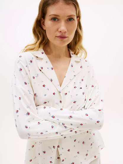 Berlitz Floral Ecru