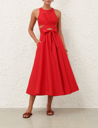 Dark Red