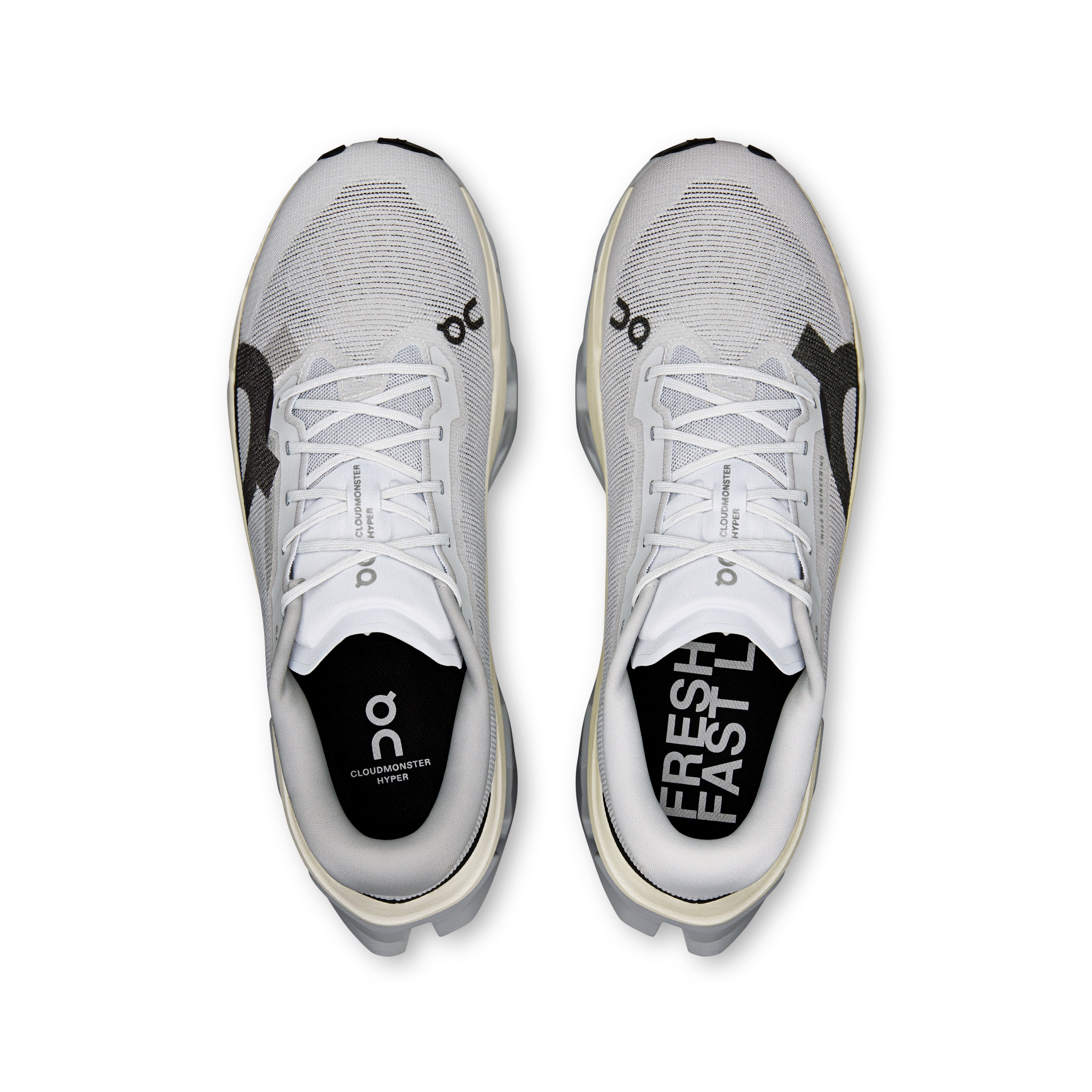 Glacier | Black